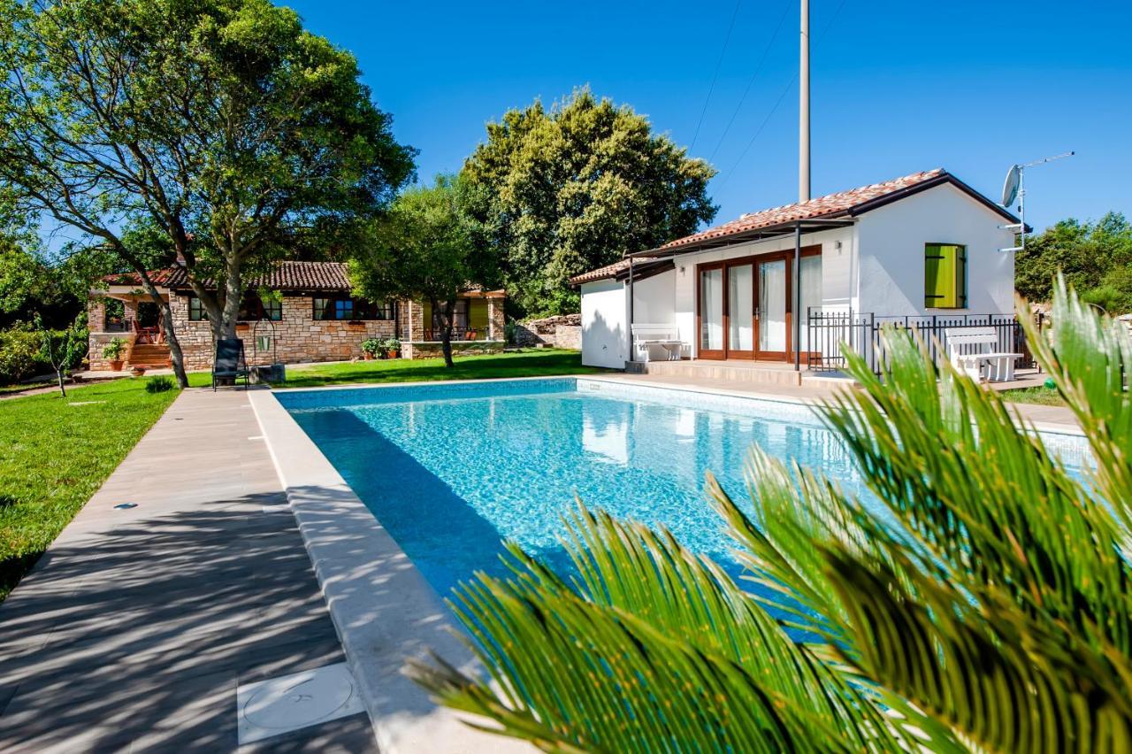 Villa Antica Rovinj Exterior foto