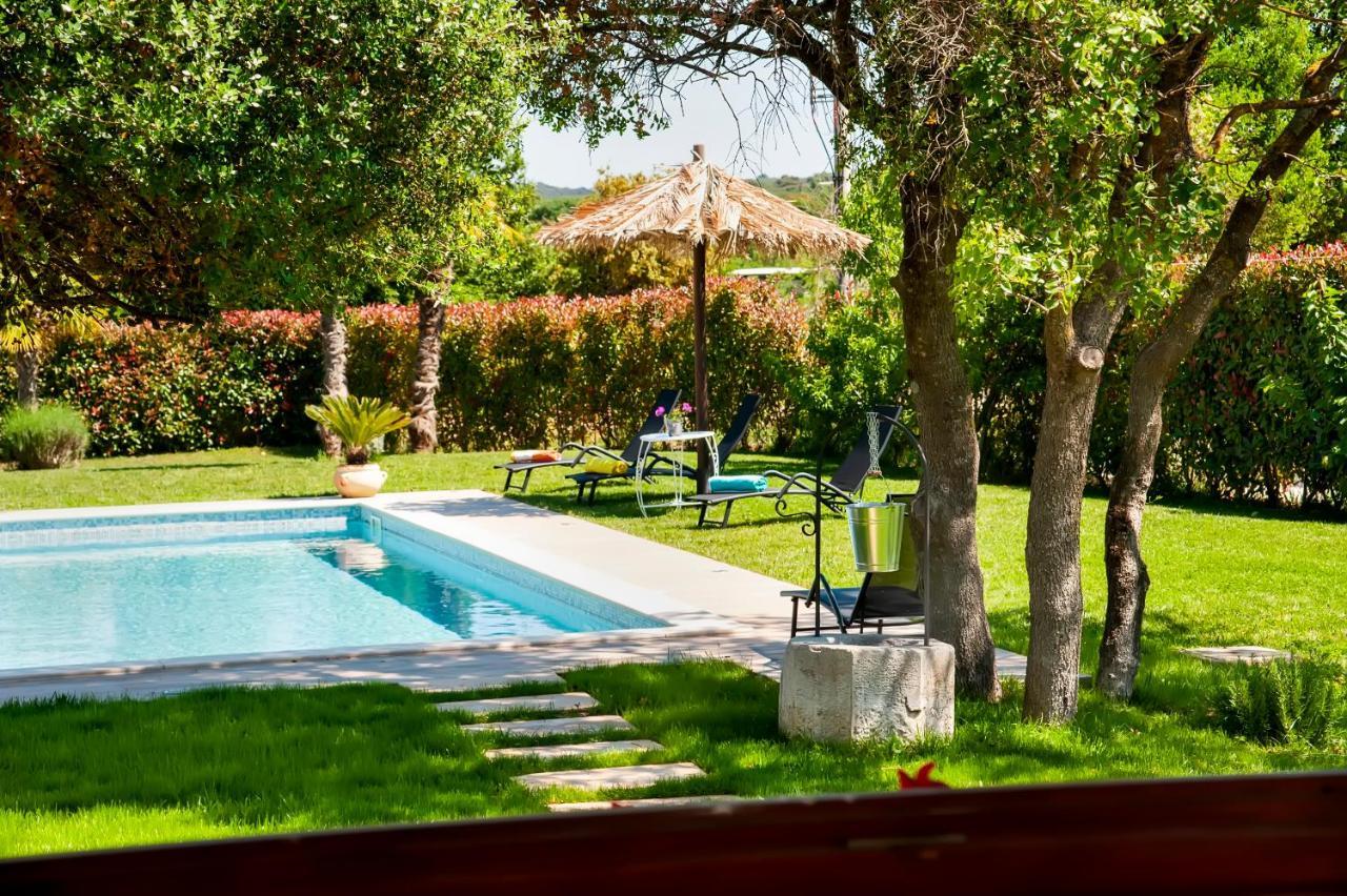 Villa Antica Rovinj Exterior foto