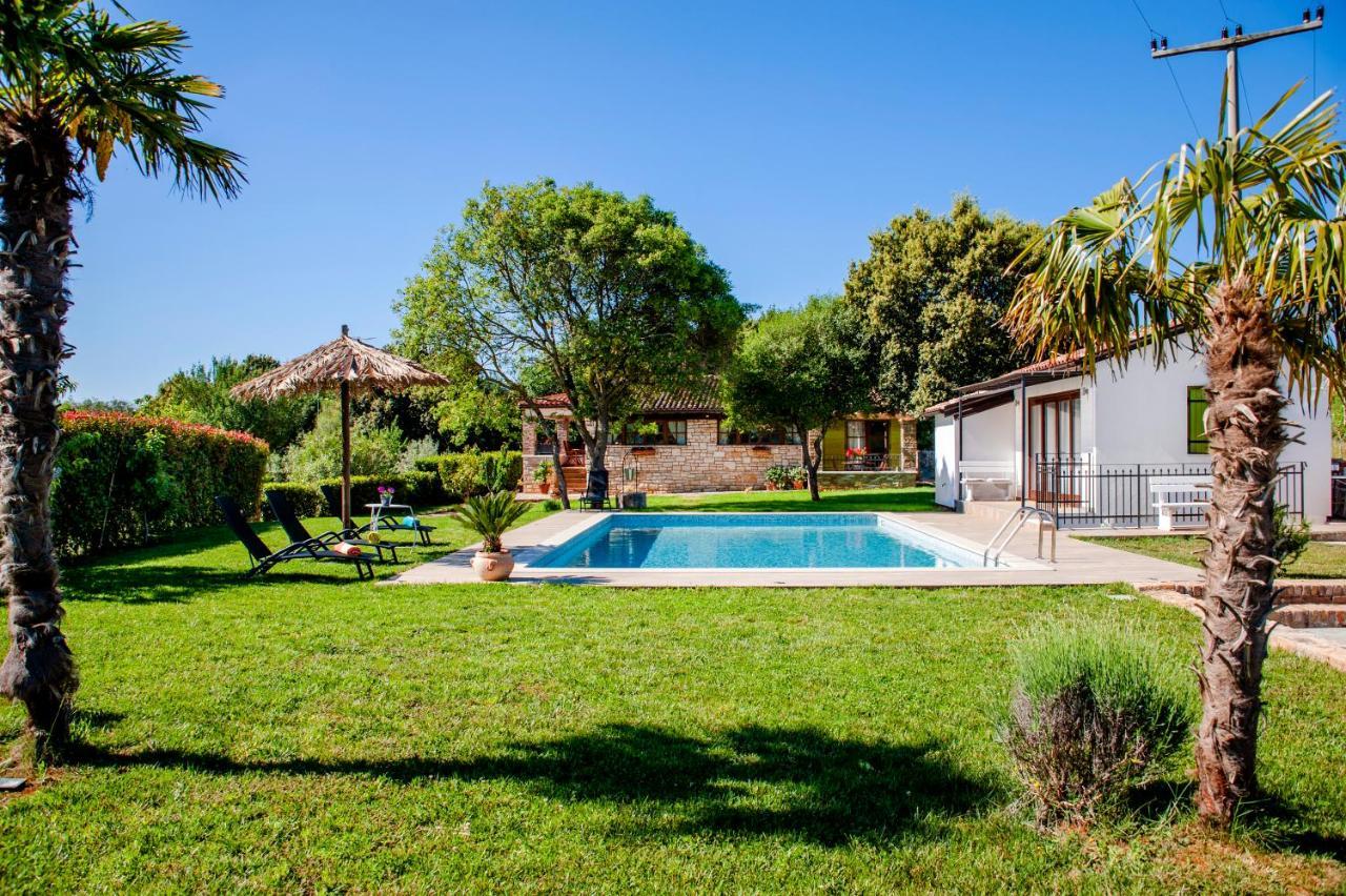 Villa Antica Rovinj Exterior foto