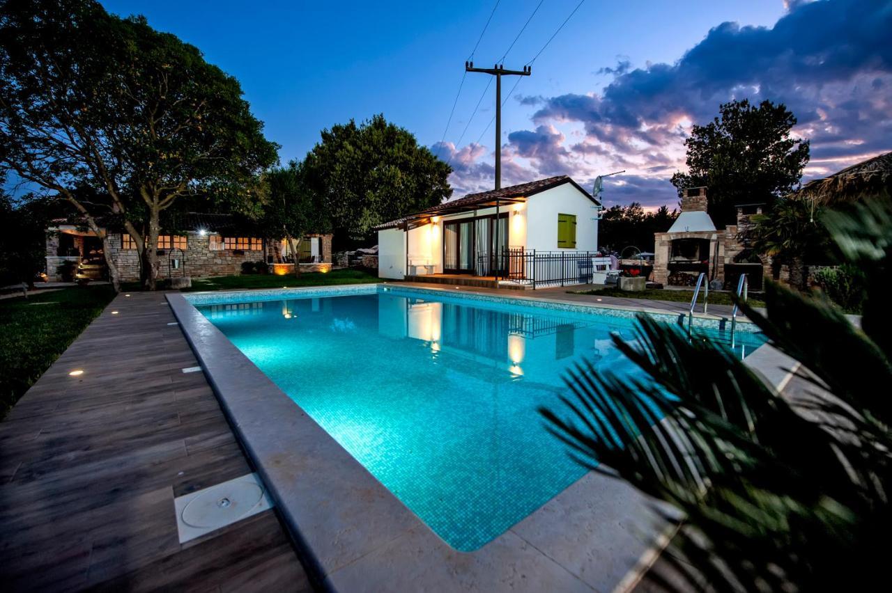 Villa Antica Rovinj Exterior foto
