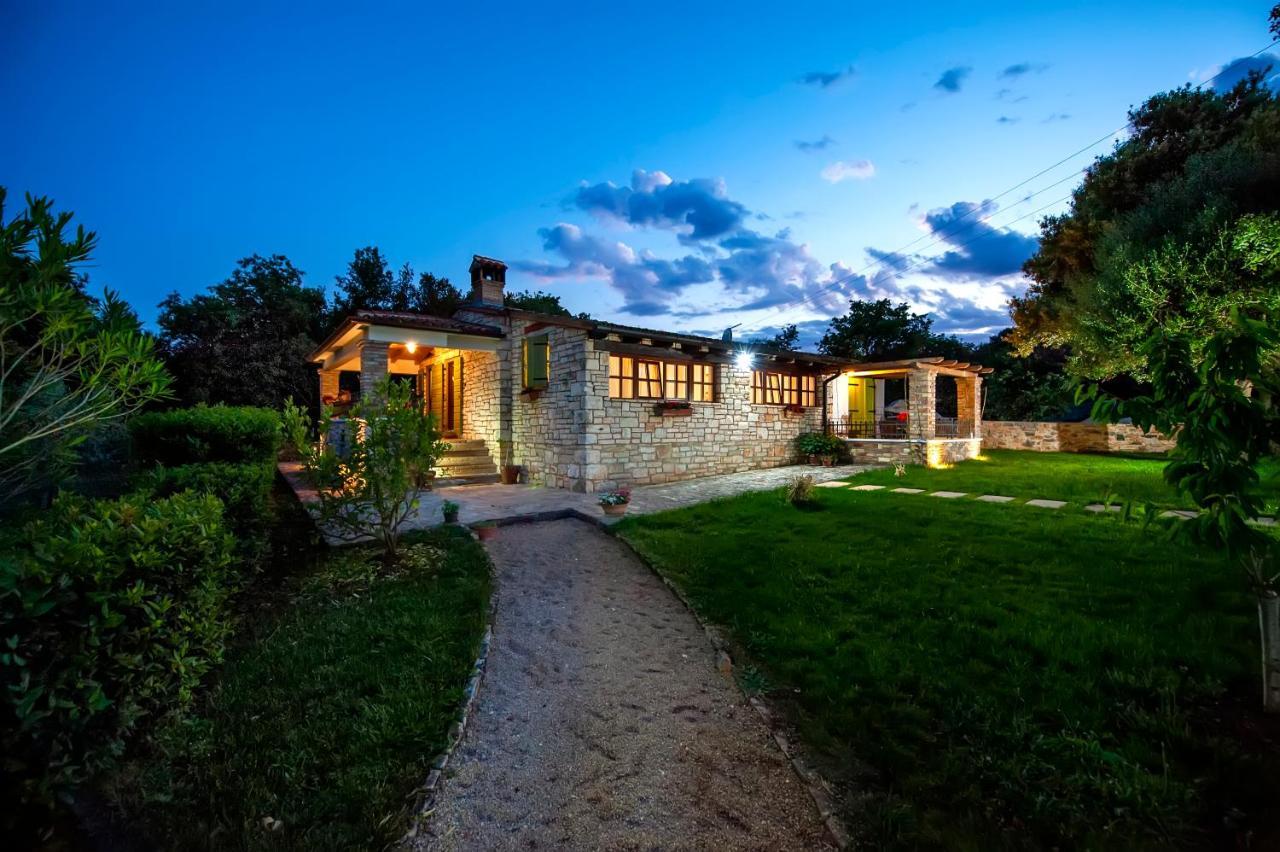 Villa Antica Rovinj Exterior foto