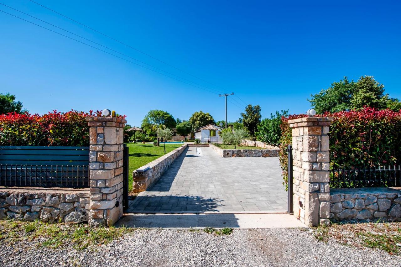 Villa Antica Rovinj Exterior foto