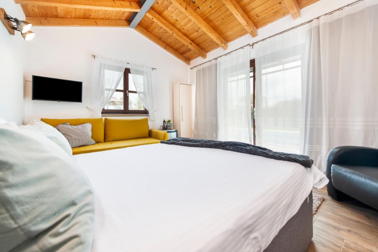 Villa Antica Rovinj Exterior foto